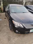 Toyota Camry 2.4 SE Automatic 2008 Teal - 4