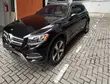 Mercedes-Benz GLC-Class 2017 Black - 1