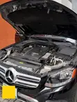 Mercedes-Benz GLC-Class 2017 Black - 4