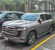 2023 Toyota Land Cruiser Ivory - 1