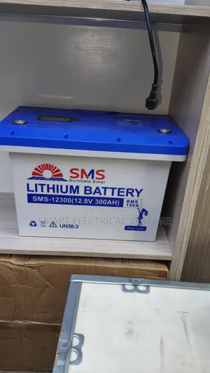 300Ah 12V Lithium Battery - Ozi-god Smart