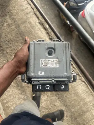 Mercedes-Benz M270 Engine Control Unit (CLA, GLA, B-Class)