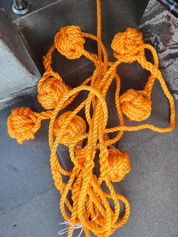 Knots Rope - 1