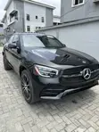 2023 Mercedes-Benz GLC 300 Black - 4