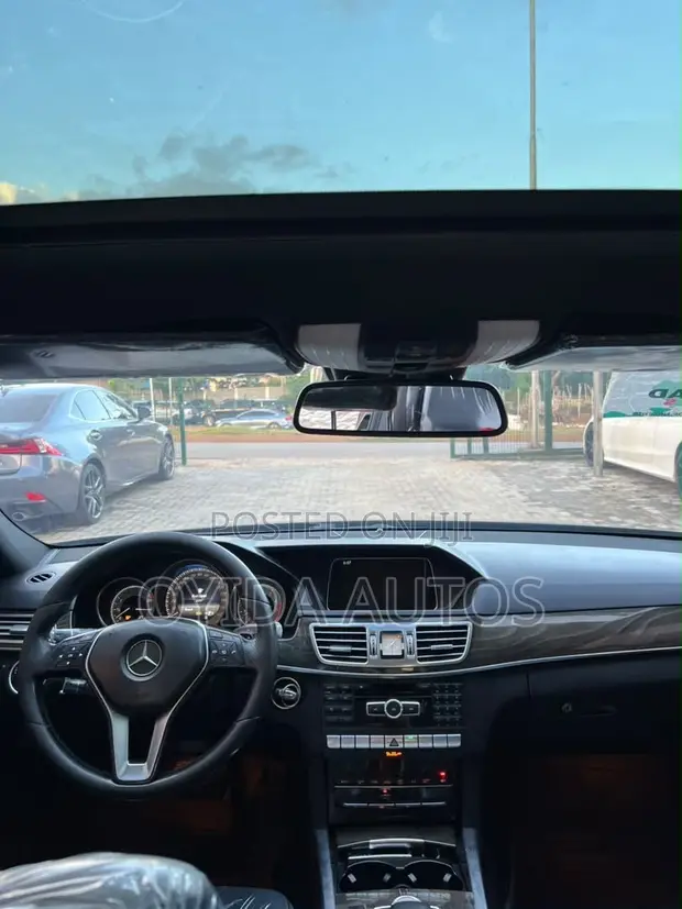2014 Mercedes-Benz E350 Base Sedan - 1