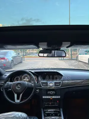 2014 Mercedes-Benz E350 Base Sedan