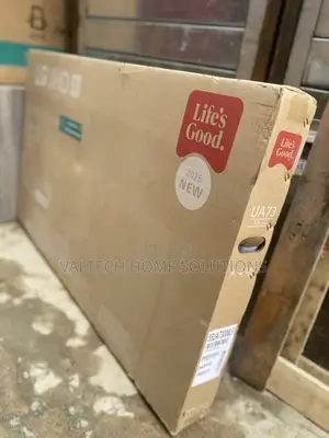 LG 55 Inch UHD Smart TV