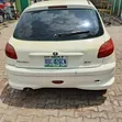 Peugeot 206 1.1 Filou 2005 White - 2
