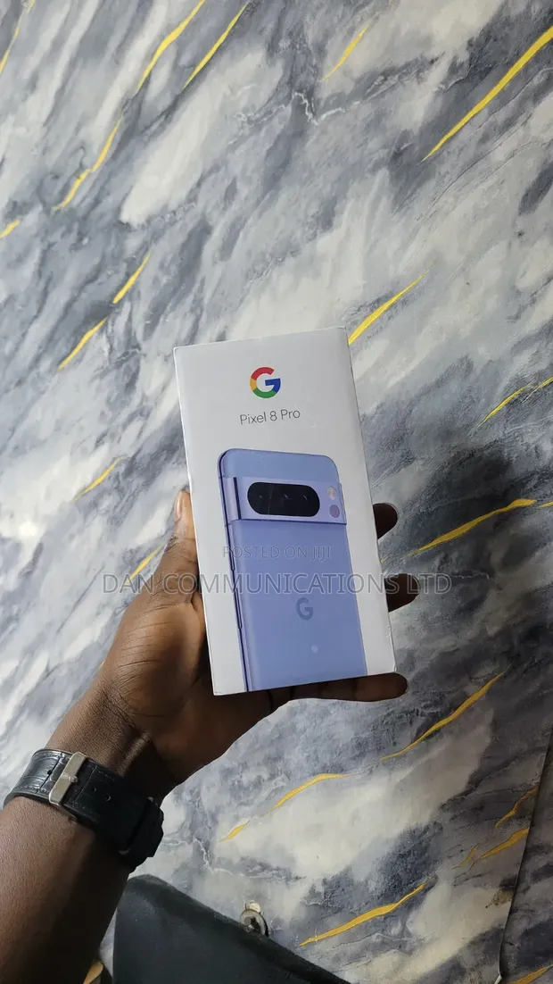 New Google Pixel 8 Pro 128GB Blue - 1