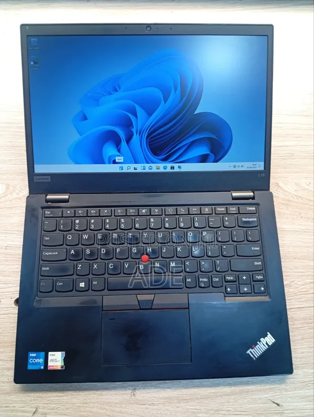 Lenovo ThinkPad L13 Yoga Laptop (11th Gen i5, 8GB RAM, 256GB SSD) - 1