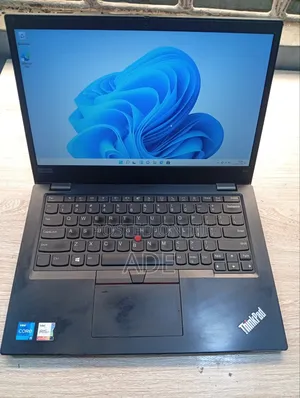 Lenovo ThinkPad L13 Yoga Laptop (11th Gen i5, 8GB RAM, 256GB SSD)