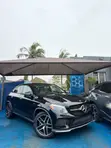 Mercedes-Benz GLE-Class AMG GLE 43 4MATIC 2017 Baƙi - 1