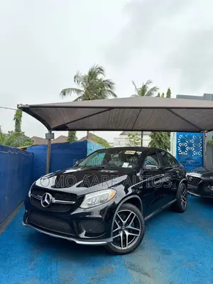 Mercedes-Benz GLE-Class AMG GLE 43 4MATIC 2017 Baƙi