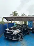 Mercedes-Benz GLE-Class AMG GLE 43 4MATIC 2017 Baƙi - 2