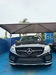 Mercedes-Benz GLE-Class AMG GLE 43 4MATIC 2017 Baƙi - 3