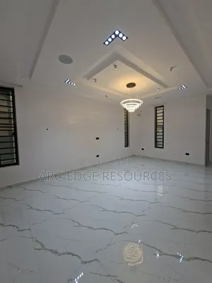 5-Bedroom Fully Detached Duplex in Ago Palace for Sale