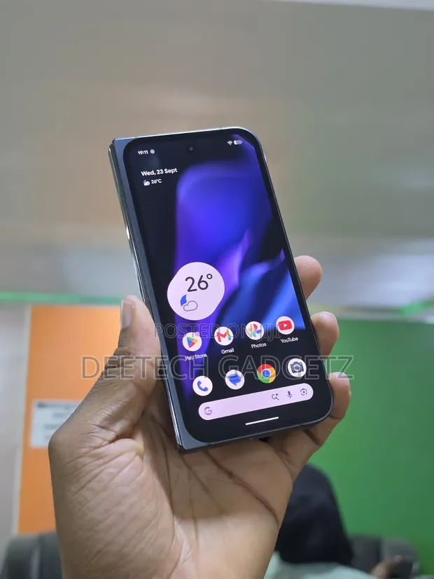 Google Pixel 9 Pro Fold 256GB Black - 1