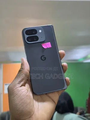 Google Pixel 9 Pro Fold 256GB Black