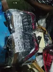 Tushen Wuta na Toyota 4-Runner (2016-2018) - 2