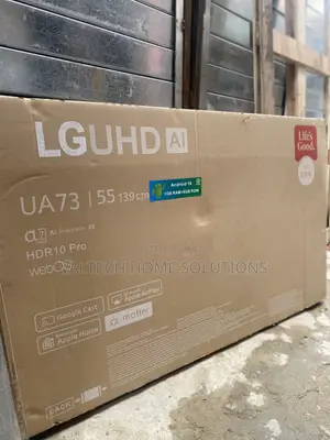 Sabon LG 55 Inch Smart TV