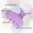 Silicone Scalp Cleaning and Anti-Itch Head Scratcher - 2