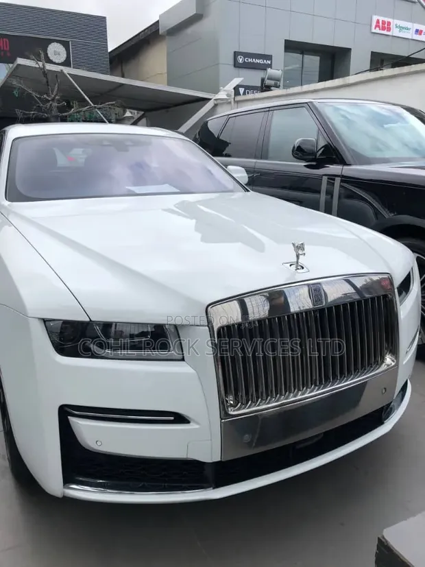 2023 Rolls-Royce Ghost - 1