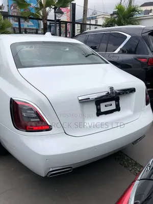 2023 Rolls-Royce Ghost