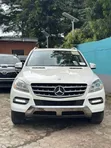Mercedes-Benz M Class ML 350 4Matic 2012 - 1
