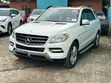 Mercedes-Benz M Class ML 350 4Matic 2012 - 2