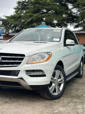 Mercedes-Benz M Class ML 350 4Matic 2012