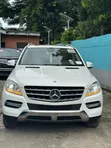 Mercedes-Benz M Class ML 350 4Matic 2012 - 4