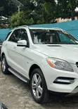 Mercedes-Benz M Class ML 350 4Matic 2012 - 5