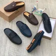 Takalmi Rabin Jikin Namiji Na Louis Vuitton Mai Inganci - 1