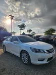 Honda Accord 2014 White - 2