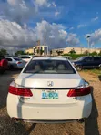 Honda Accord 2014 White - 3