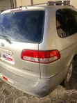 Toyota Sienna CE 2002 Ivory - 3