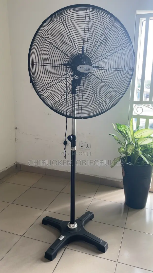 Afrione 26" Masana'antar Fan Mai Tsaye - 1