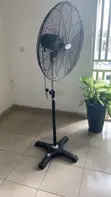 Afrione 26" Masana'antar Fan Mai Tsaye - 3