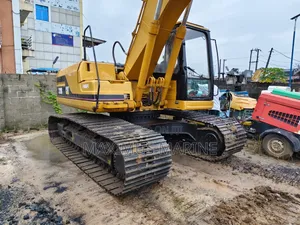 Caterpillar 320B Hydraulic Excavator - Available for Lease