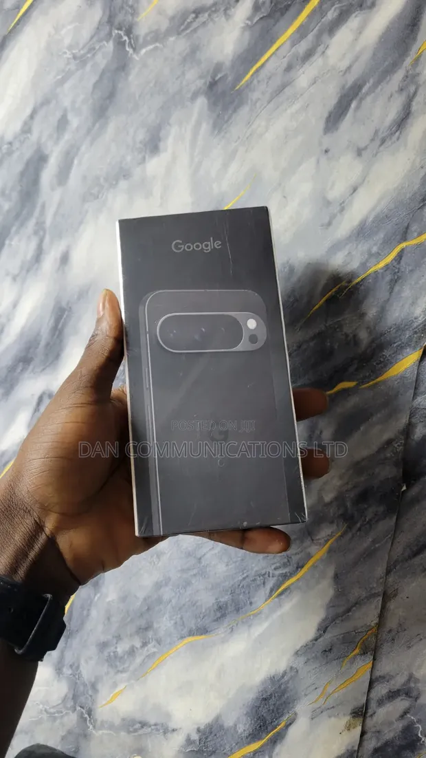Sabon Google Pixel 9 Pro XL 256GB Pink - 1