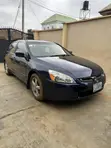 Honda Accord Sedan EX 2004 Blue - 1