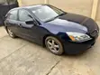 Honda Accord Sedan EX 2004 Blue - 3