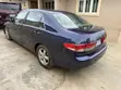 Honda Accord Sedan EX 2004 Blue - 4