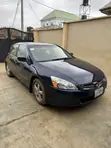 Honda Accord Sedan EX 2004 Blue - 5
