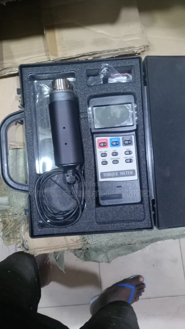 Lutron TQ-8800 Digital Torque Meter - 1