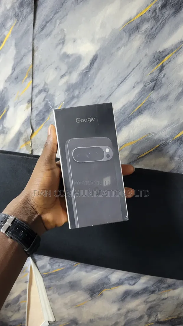 New Google Pixel 9 Pro XL 256GB Black - 1