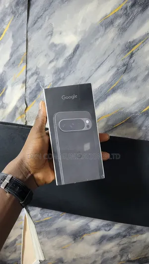 New Google Pixel 9 Pro XL 256GB Black