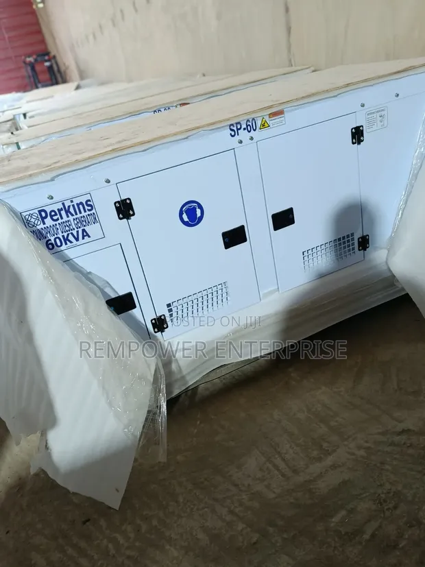 Jana'itar Perkins mai Kariya daga Amo mai 40kVA - 1