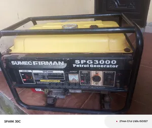 Firman Generator - Used