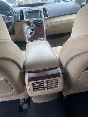 Toyota Venza 2013 Brown